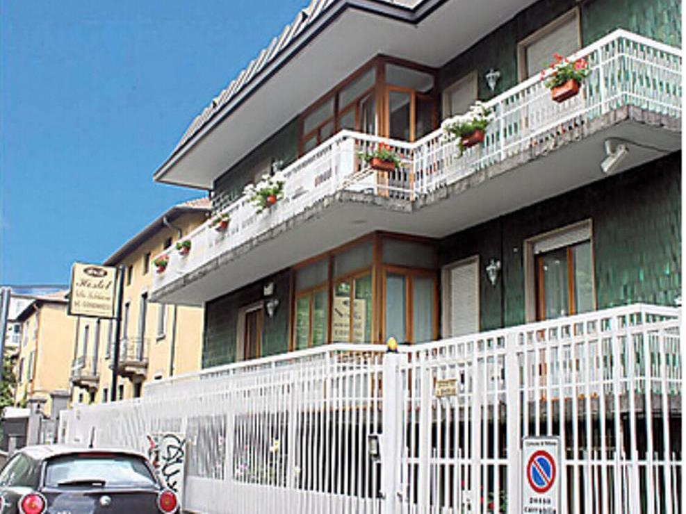 מילאנו Villa Melchiorre מראה חיצוני תמונה